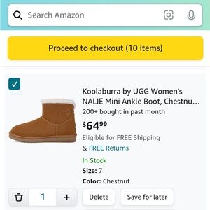 Ugg boots for girls brand New never been out box